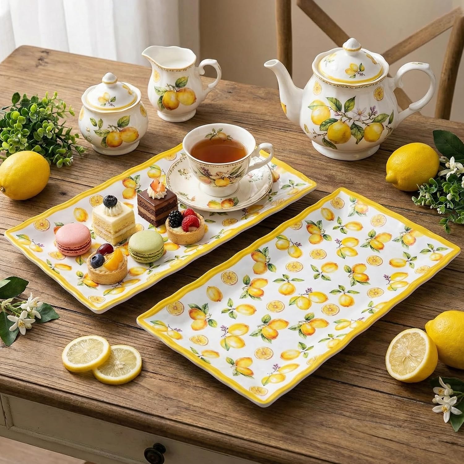 Small Dining Table Tray